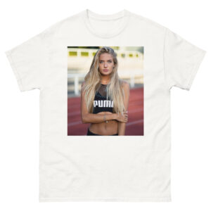 Unisex classic tee